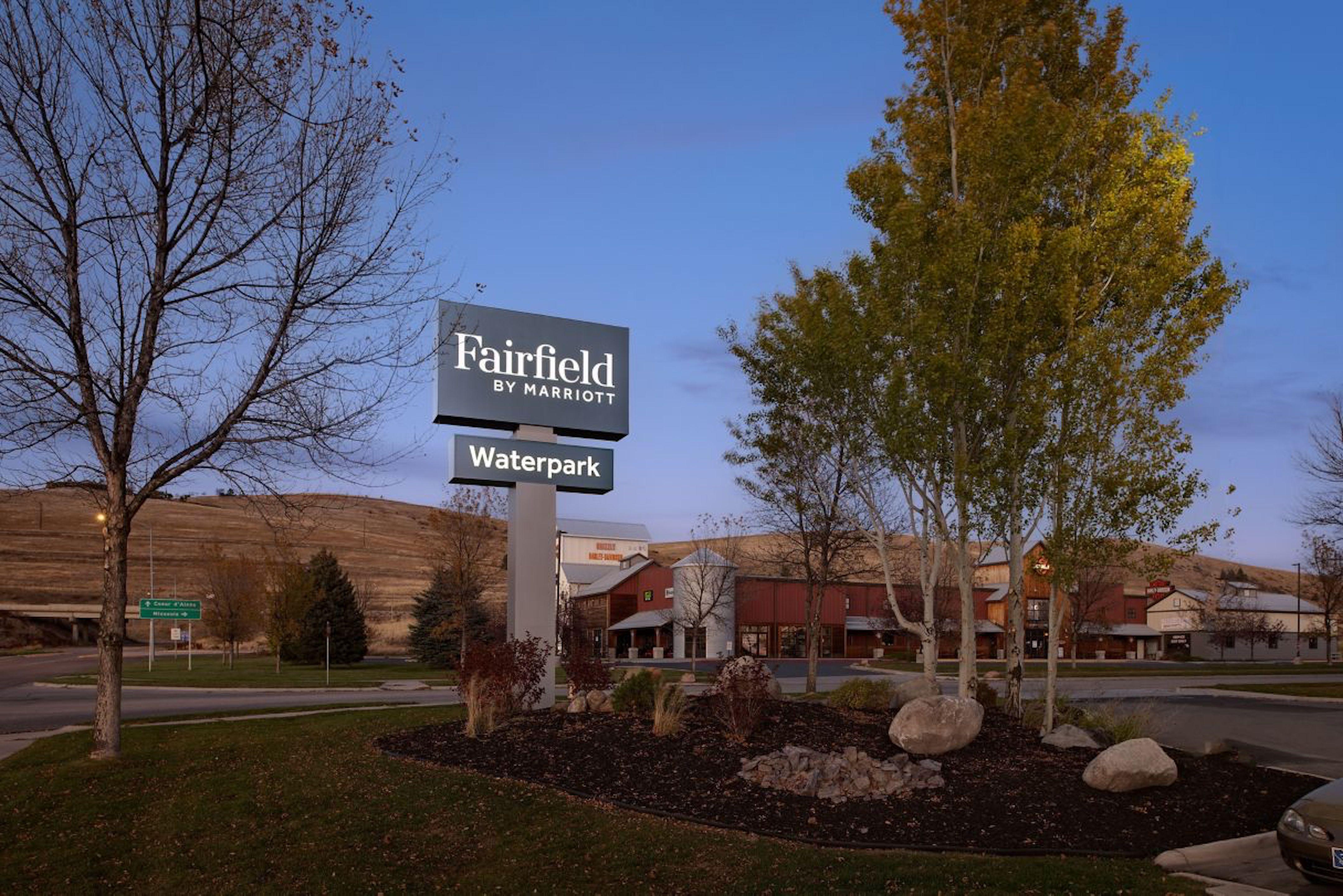 Fairfield Inn & Suites By Marriott Missoula Εξωτερικό φωτογραφία